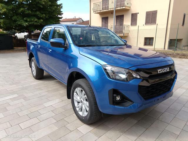 ISUZU D-Max N60 1.9 aut. Crew BB+ Cab