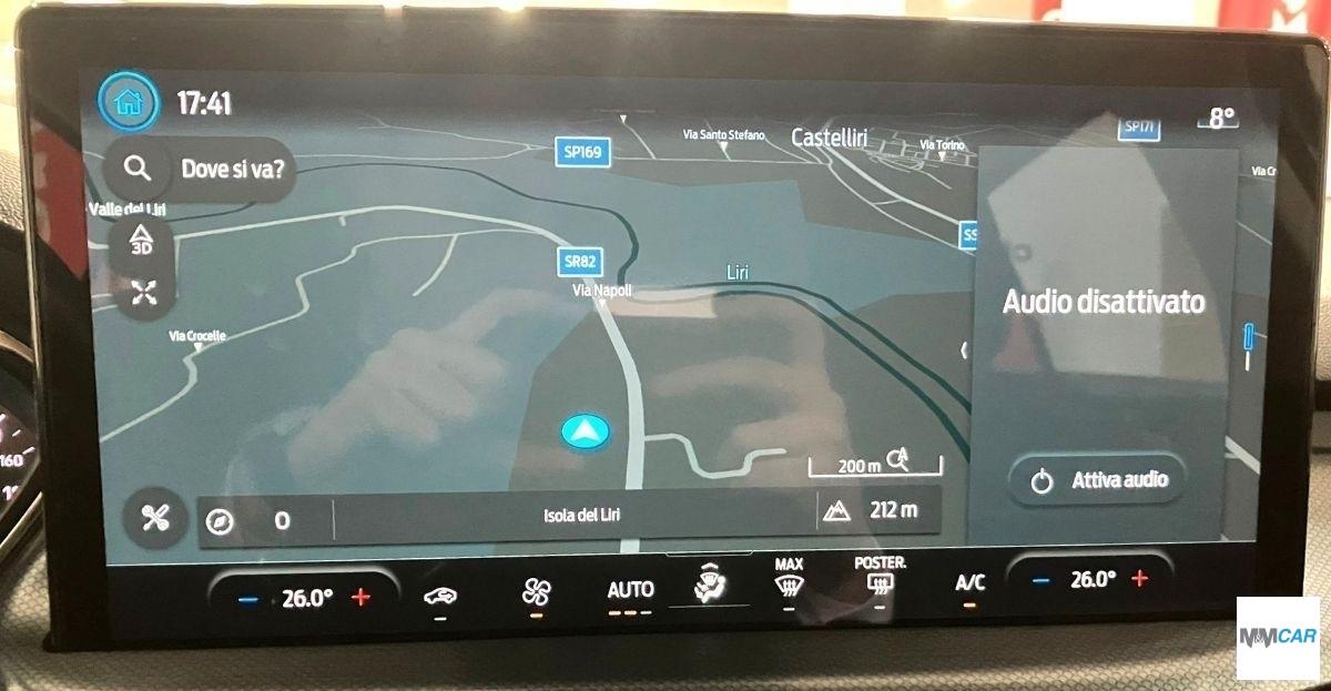 FORD - Focus Station Wagon - Focus 1.0 EcoBoost 125CV SW Active