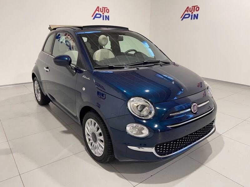 FIAT 500C 1.0 Hybrid Dolcevita