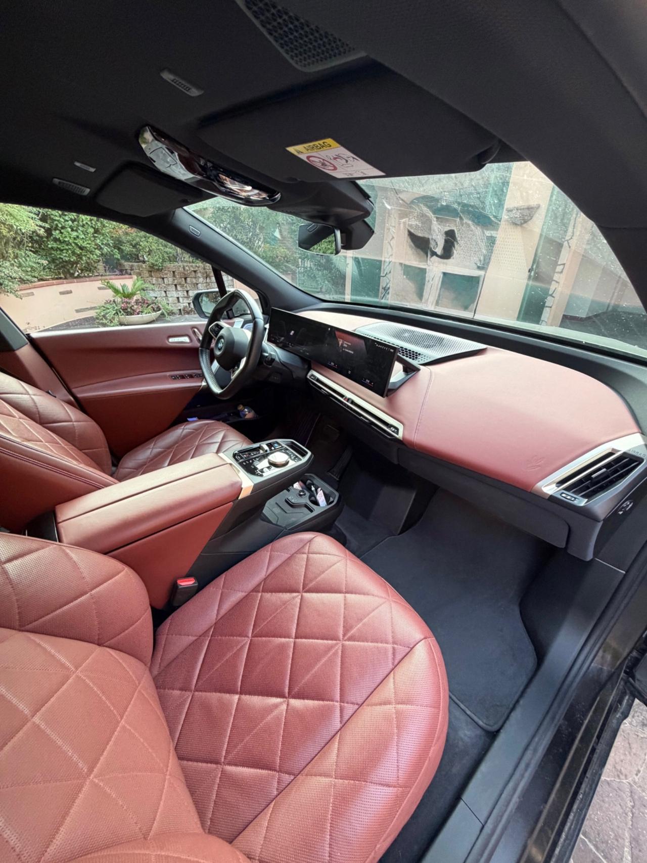 Bmw IX M60 - PREZZO TOP SUD EUROPA
