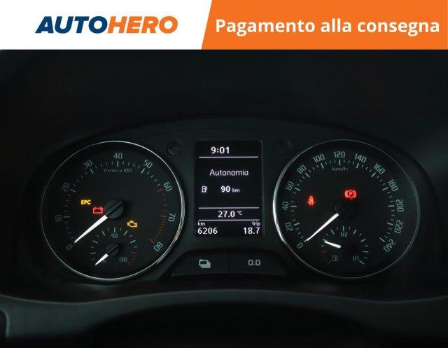SKODA Fabia 1.2 12V 70CV 5p. Drive