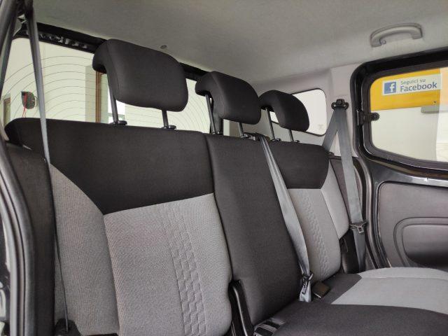 FIAT Qubo 1.4 8V 77 CV Lounge