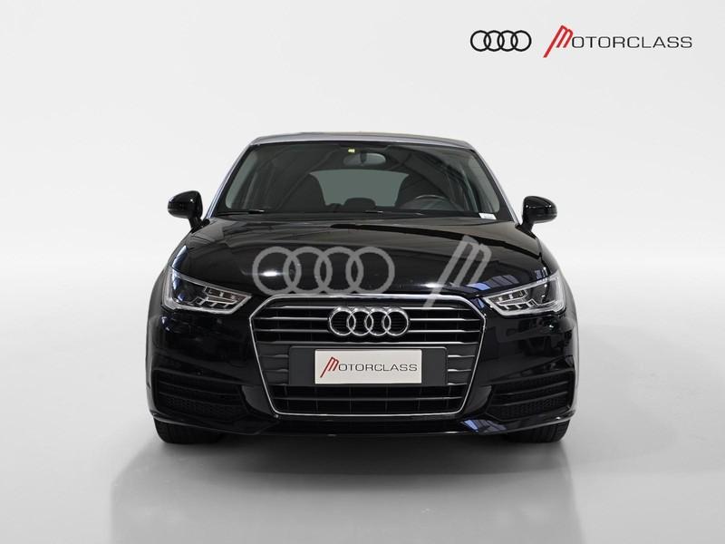 Audi A1 sportback 1.6 tdi metal plus s tronic