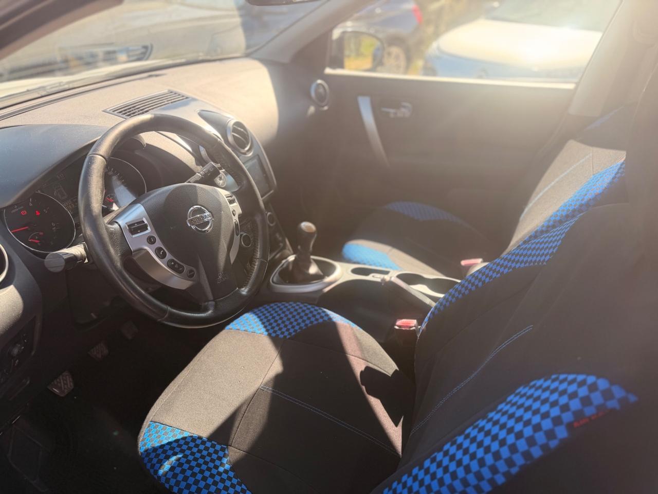 Nissan Qashqai 1.5 dCi Tekna