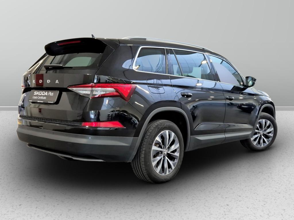 Skoda Kodiaq 1.5 tsi act Style dsg 7p.ti