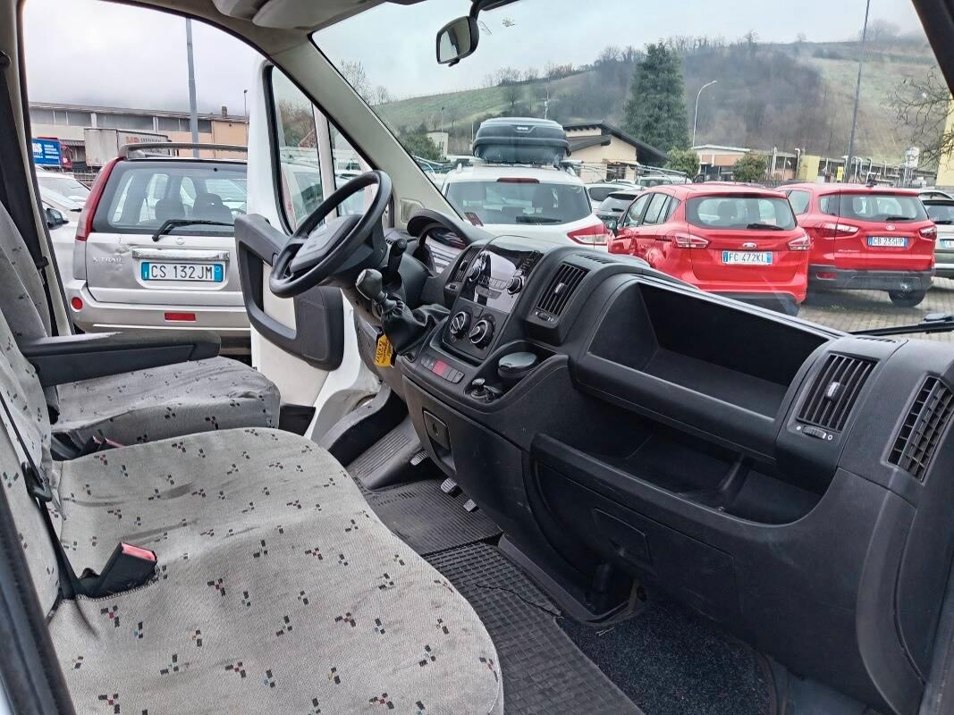 Peugeot Boxer 2.2 cassonato MOTORE FUNZIONANTE MA DA RIPARARE