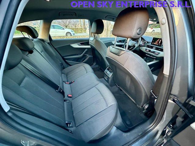 AUDI A4 Avant 40 TDI quattro S tronic