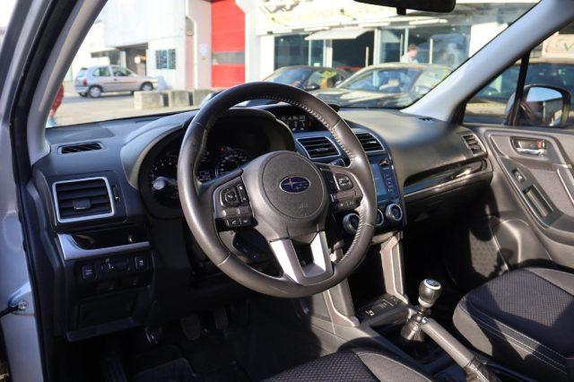 SUBARU Forester 2.0i Style