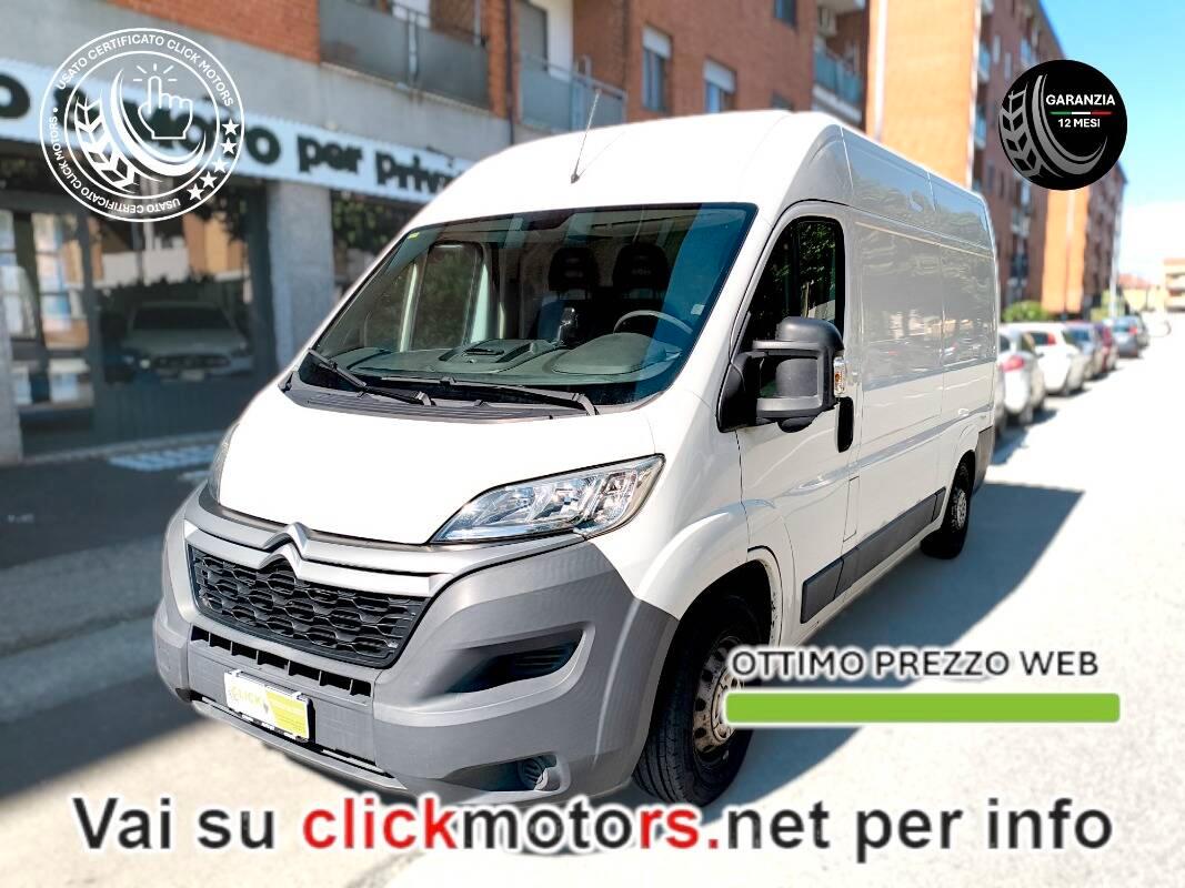 Citroen Jumper Jumper III 33 2016 33 L2H2 2.0 bluehdi 130cv E6