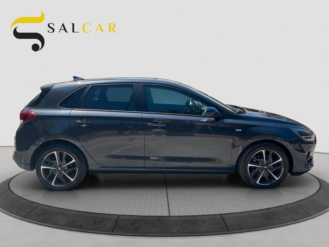 Hyundai i30 1.6 crdi 48V Prime Safety Plus Pack 136cv 2021