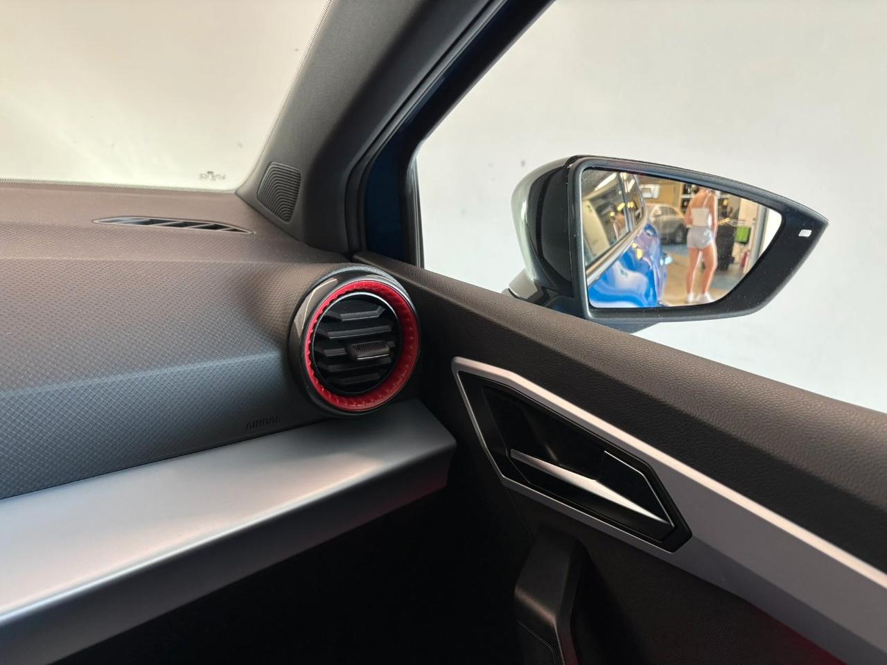 Seat Ibiza 5 Porte Ibiza 1.0 ecotsi FR 95cv