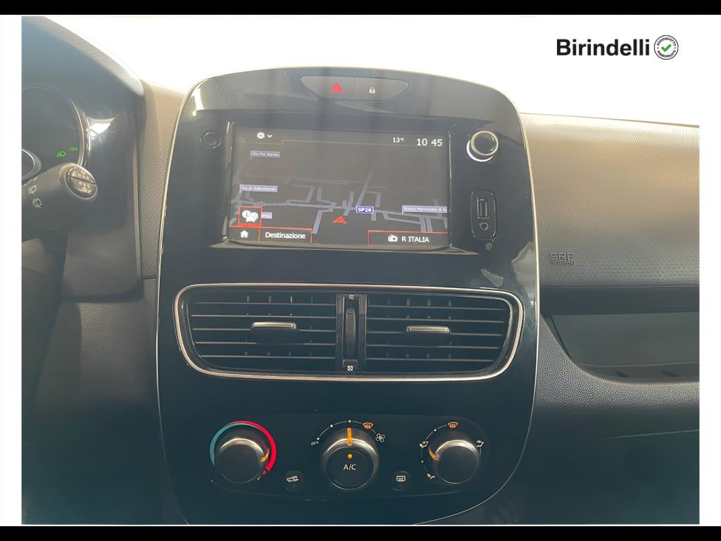 RENAULT Clio 4ª serie - Clio dCi 8V 75CV Start&Stop 5 porte Energy Zen