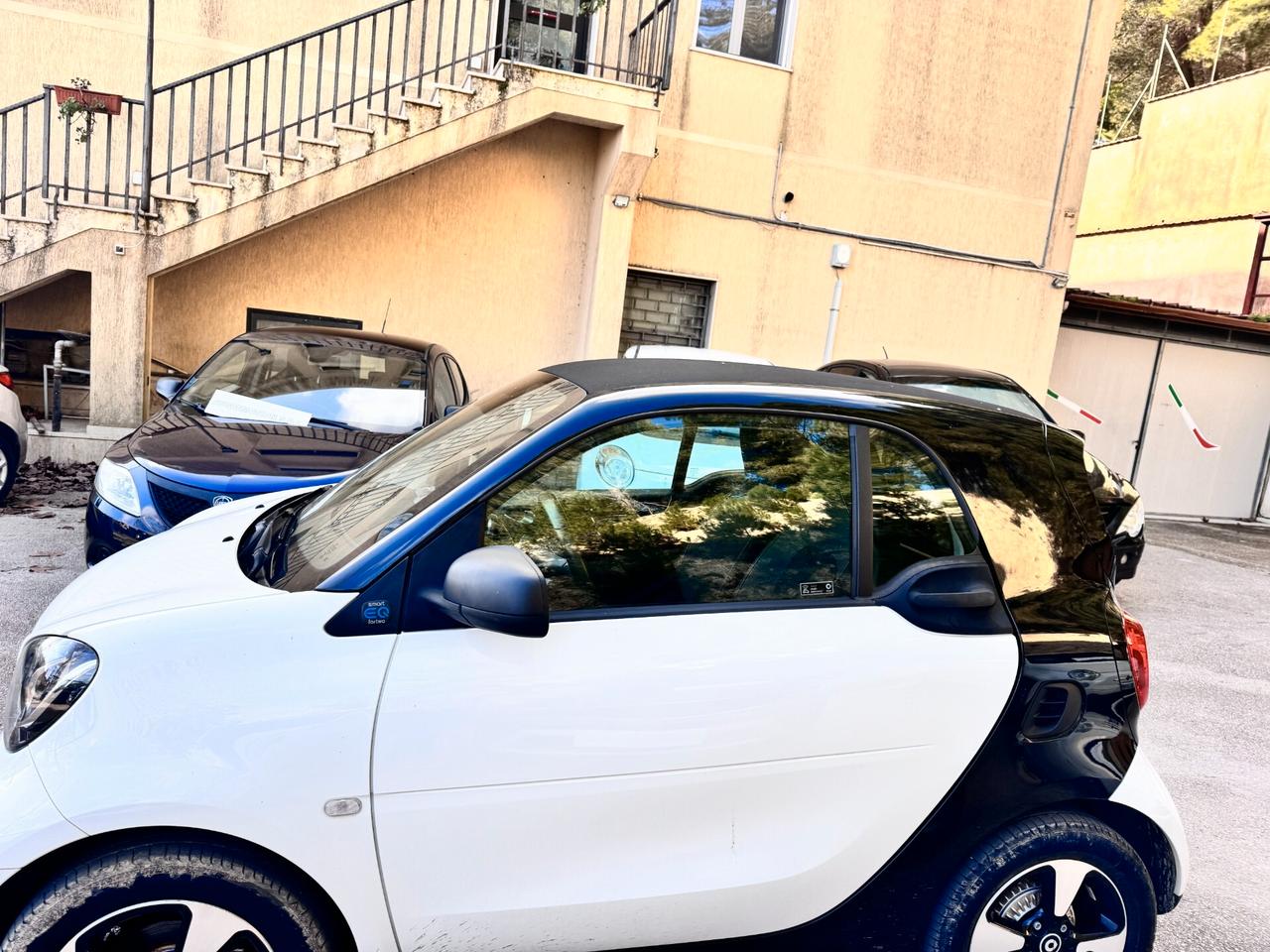 Smart ForTwo EQ Passion