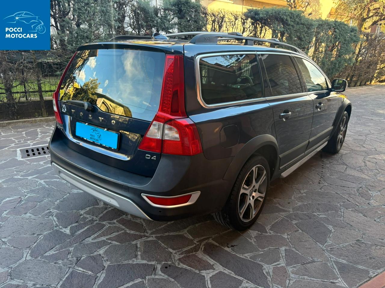 Volvo XC 70 XC70 D4 Geartronic Summum