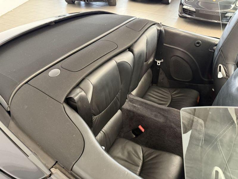 Porsche 911 911 Carrera S Cabriolet