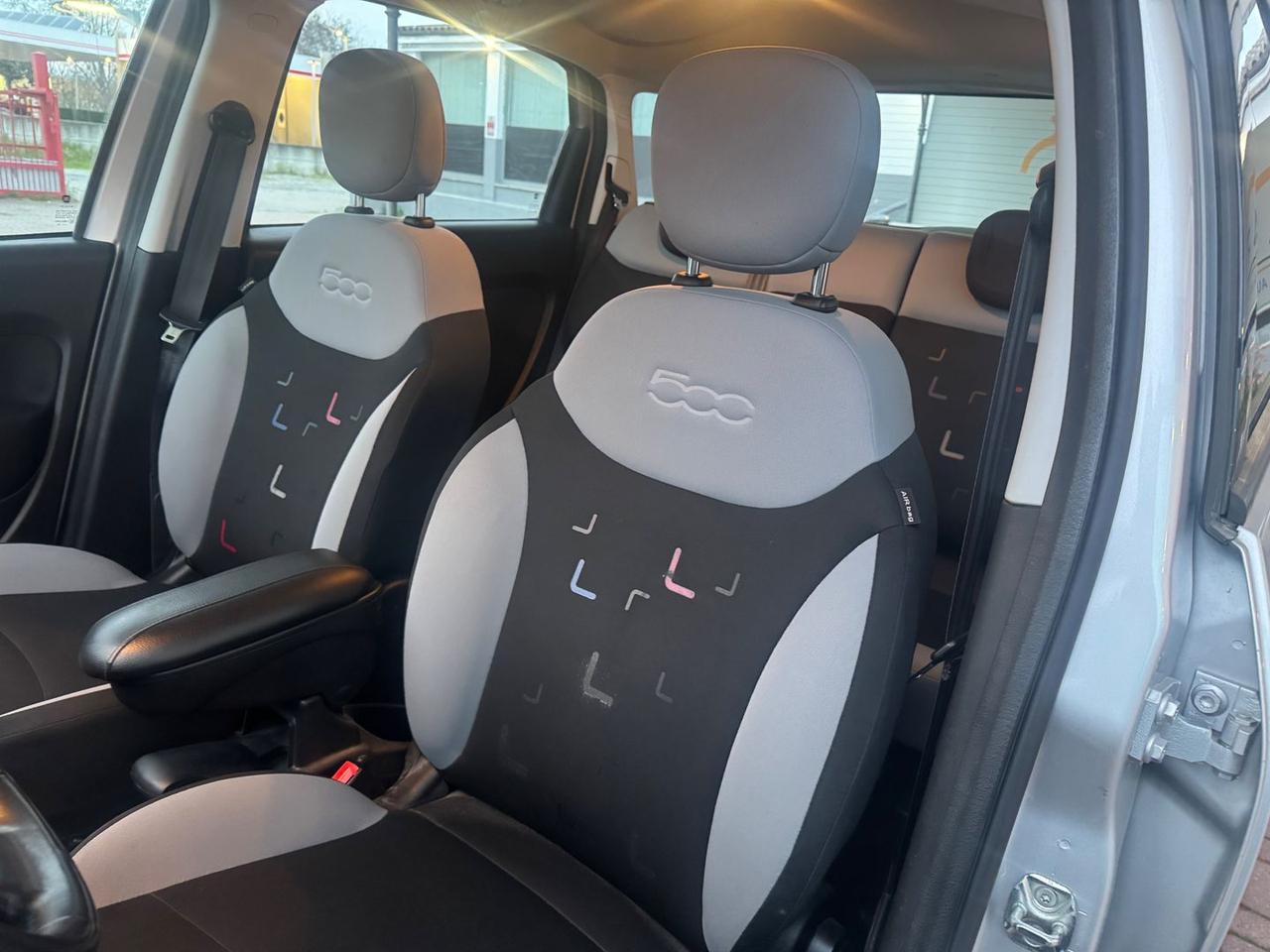 Fiat 500L Lounge 1.3 16V Multijet #9884