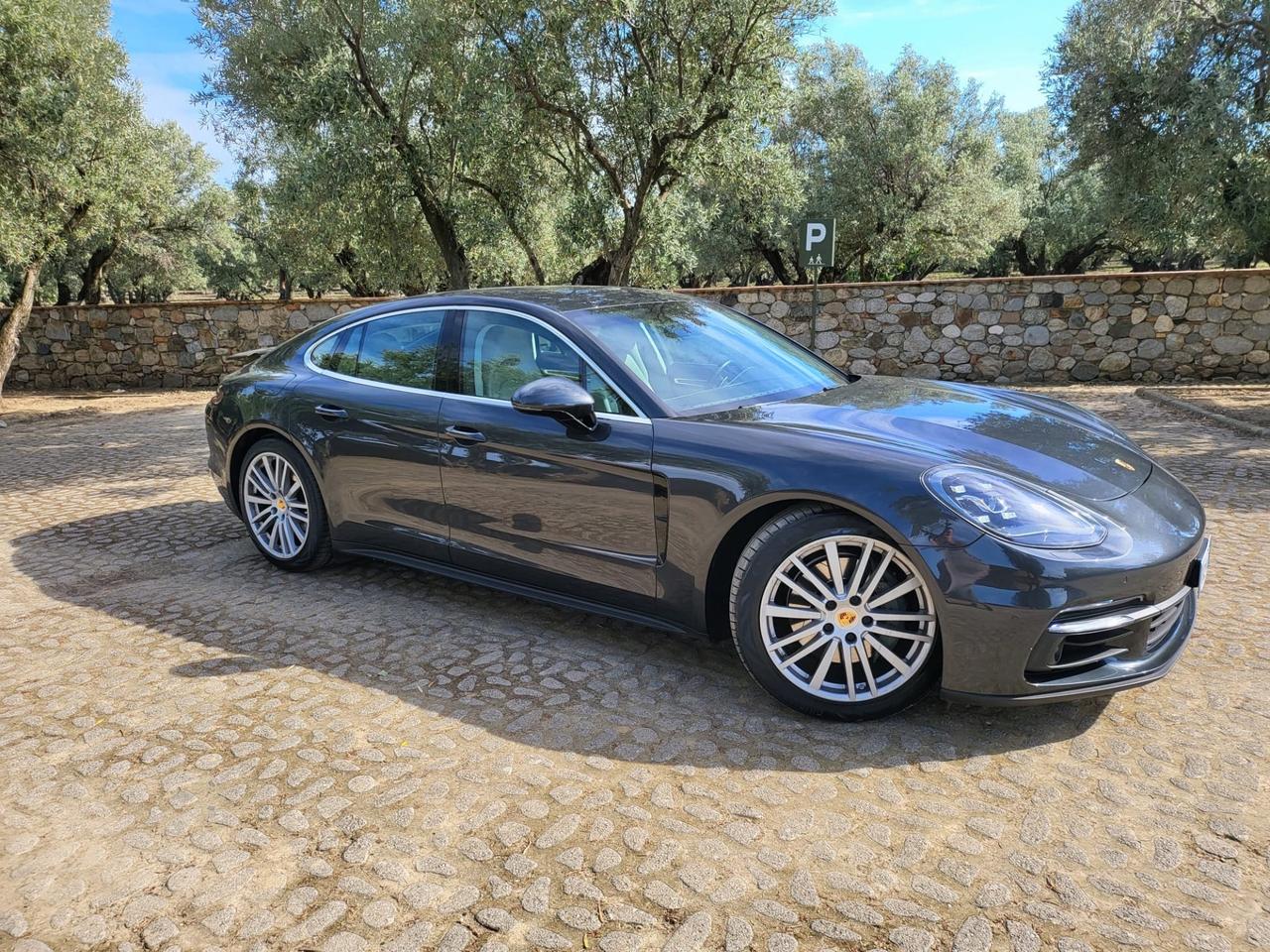 Porsche Panamera 2.9 4S 440 cv