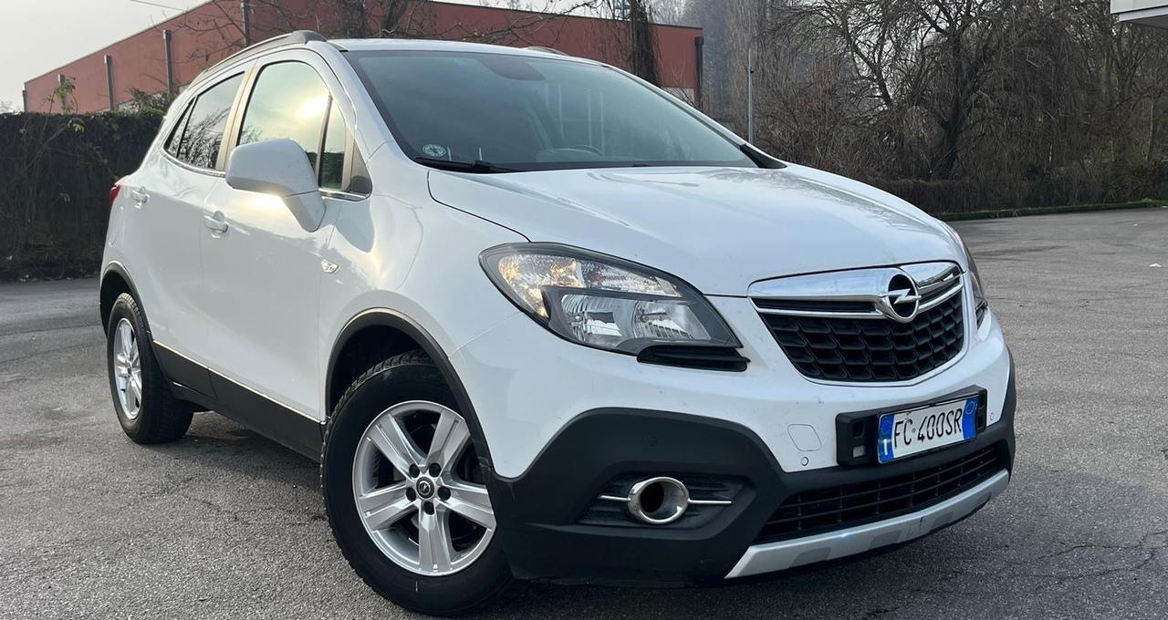 Opel Mokka X 1.6 Ecotec 115CV 4x2 Start&Stop