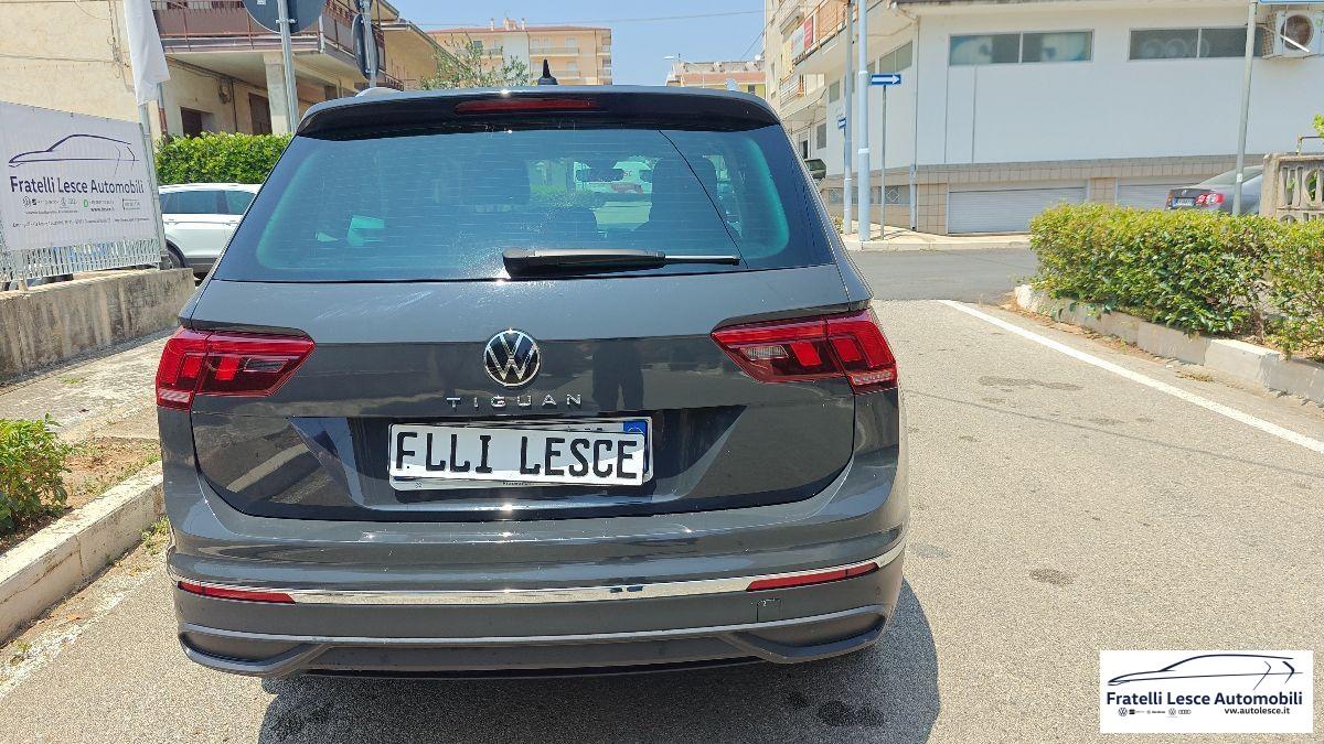 VOLKSWAGEN - Tiguan 2.0 tdi scr Life 122cv (IN ARRIVO)