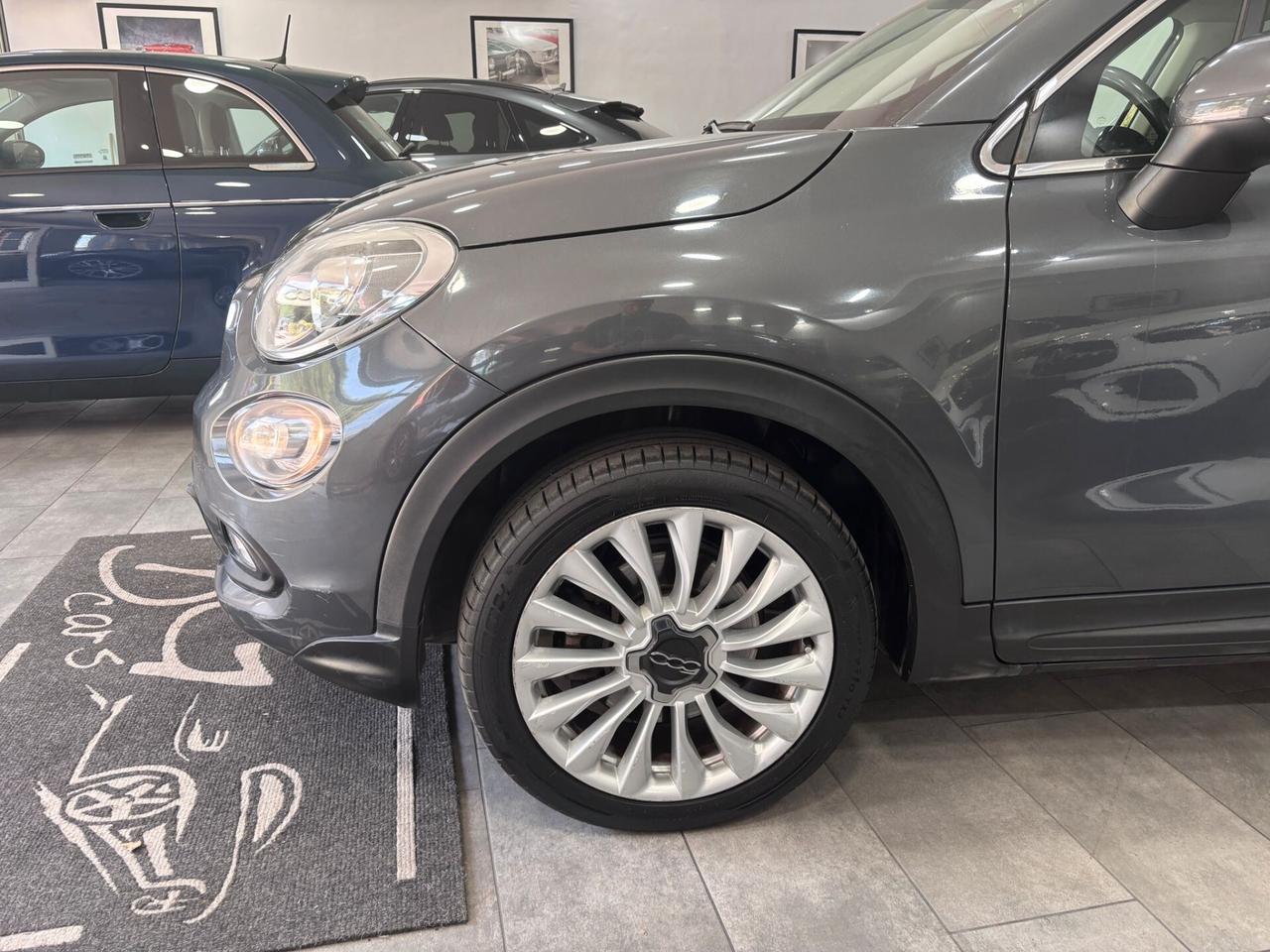 FIAT 500X 1.6 MULTIJET POP START TETTO-NAVI-RETRO