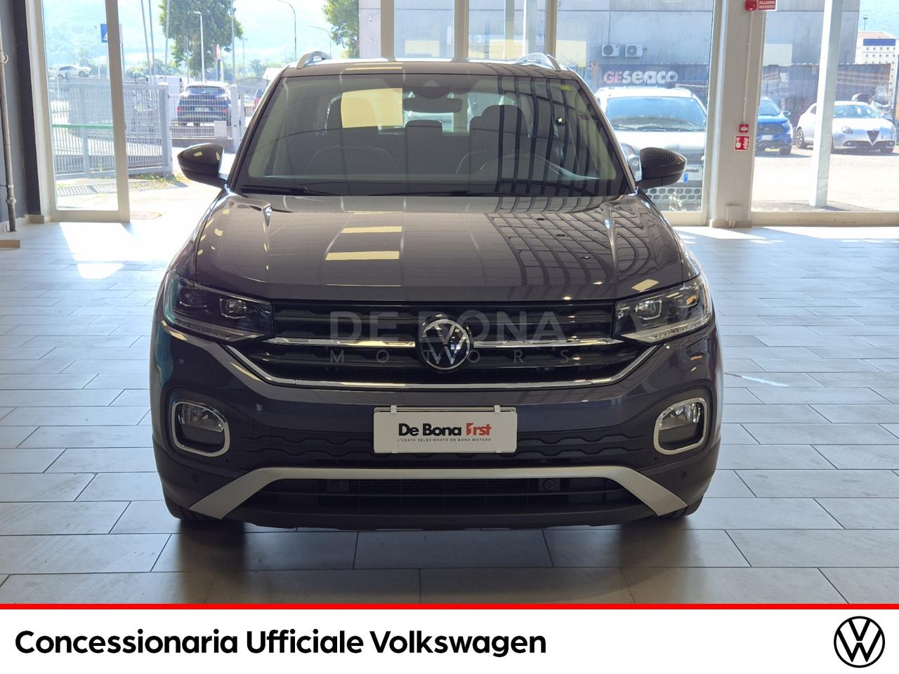 Volkswagen T-Cross 1.5 tsi advanced 150cv dsg
