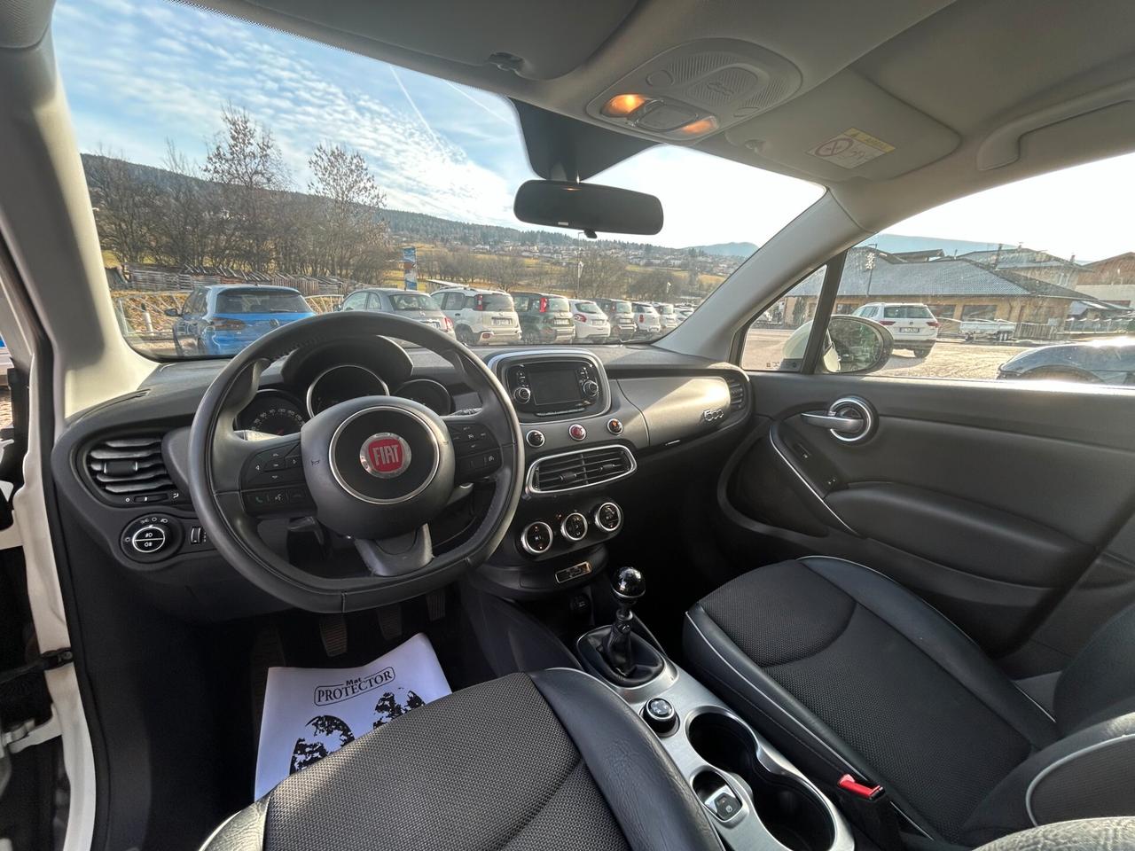 Fiat 500X 2.0MJT 140cv 4x4 Cross Plus
