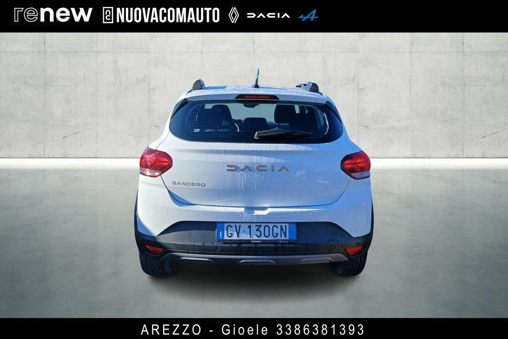 Dacia Sandero Stepway 1.0 tce ECO-G Extreme UP