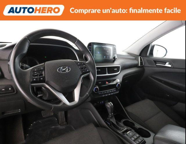 HYUNDAI Tucson 1.6 CRDi 136CV 48V DCT XPrime