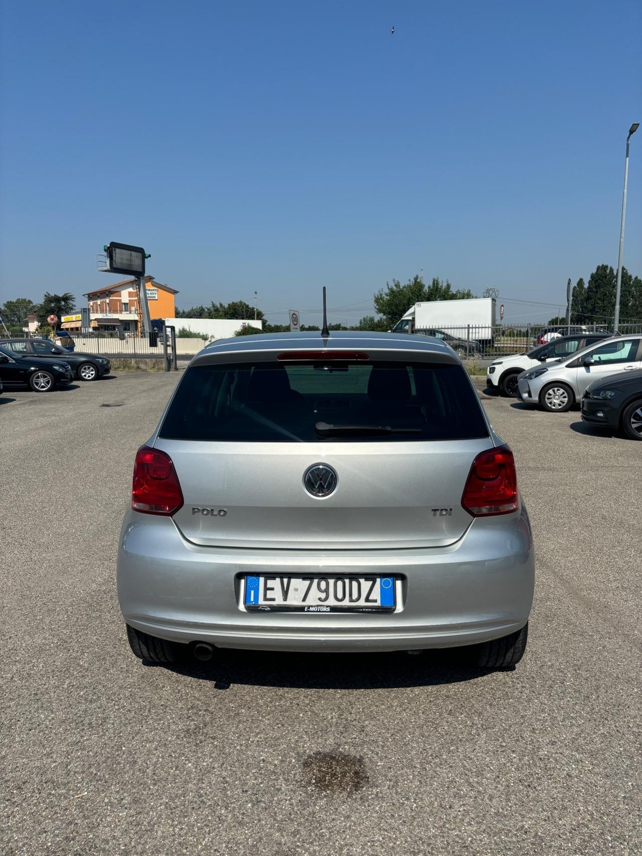 Volkswagen Polo 1.6 TDI DSG 5 porte Highline - 2014