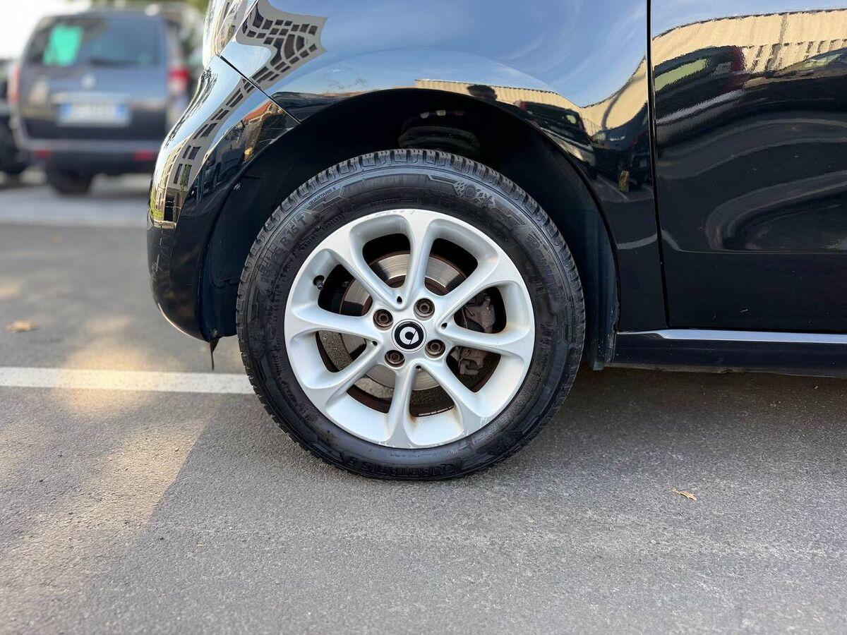 Smart Forfour 1.0 Youngster 71cv my18