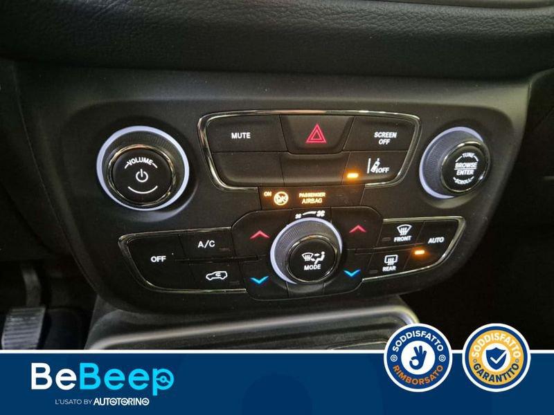 Jeep Compass 1.6 MJT LIMITED 2WD 120CV MY20