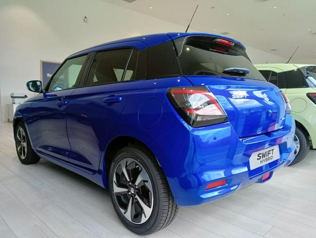 SUZUKI Swift 1.2 Hybrid Top