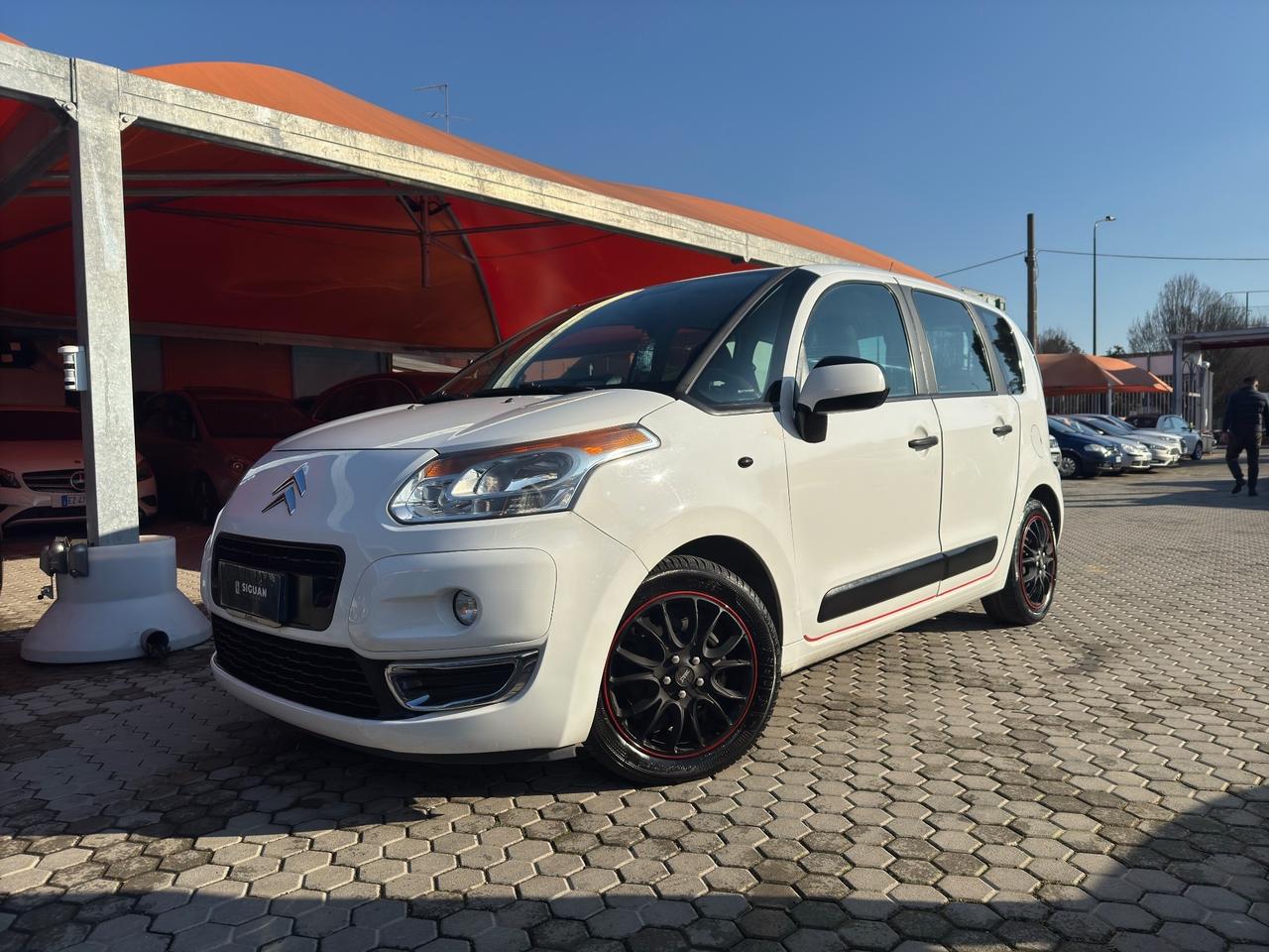 Citroen C3 Picasso ADATTA A NEOPATENTATI 1.4 VTi 95 Perfect