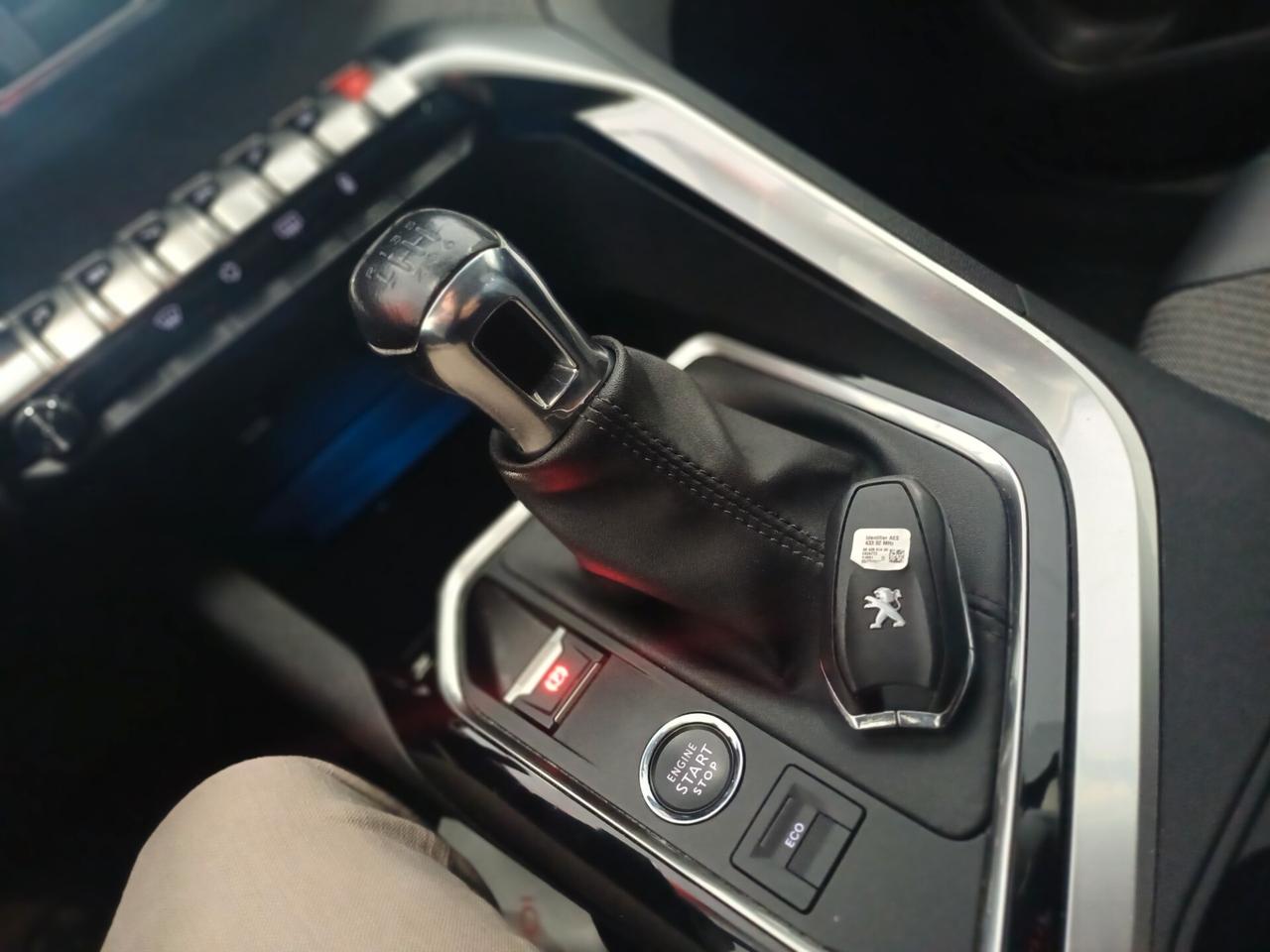 Peugeot 3008 BlueHDi 130 S&S EAT8 Allure AUTO CERTIFICATA UNICO PROPIETARIO