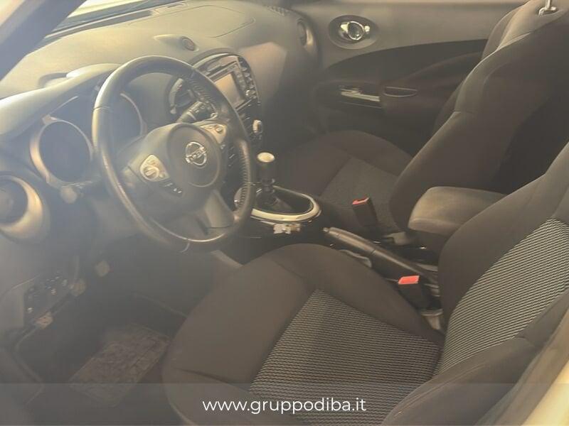 Nissan Juke I 2015 Diesel 1.5 dci Acenta 110cv E6
