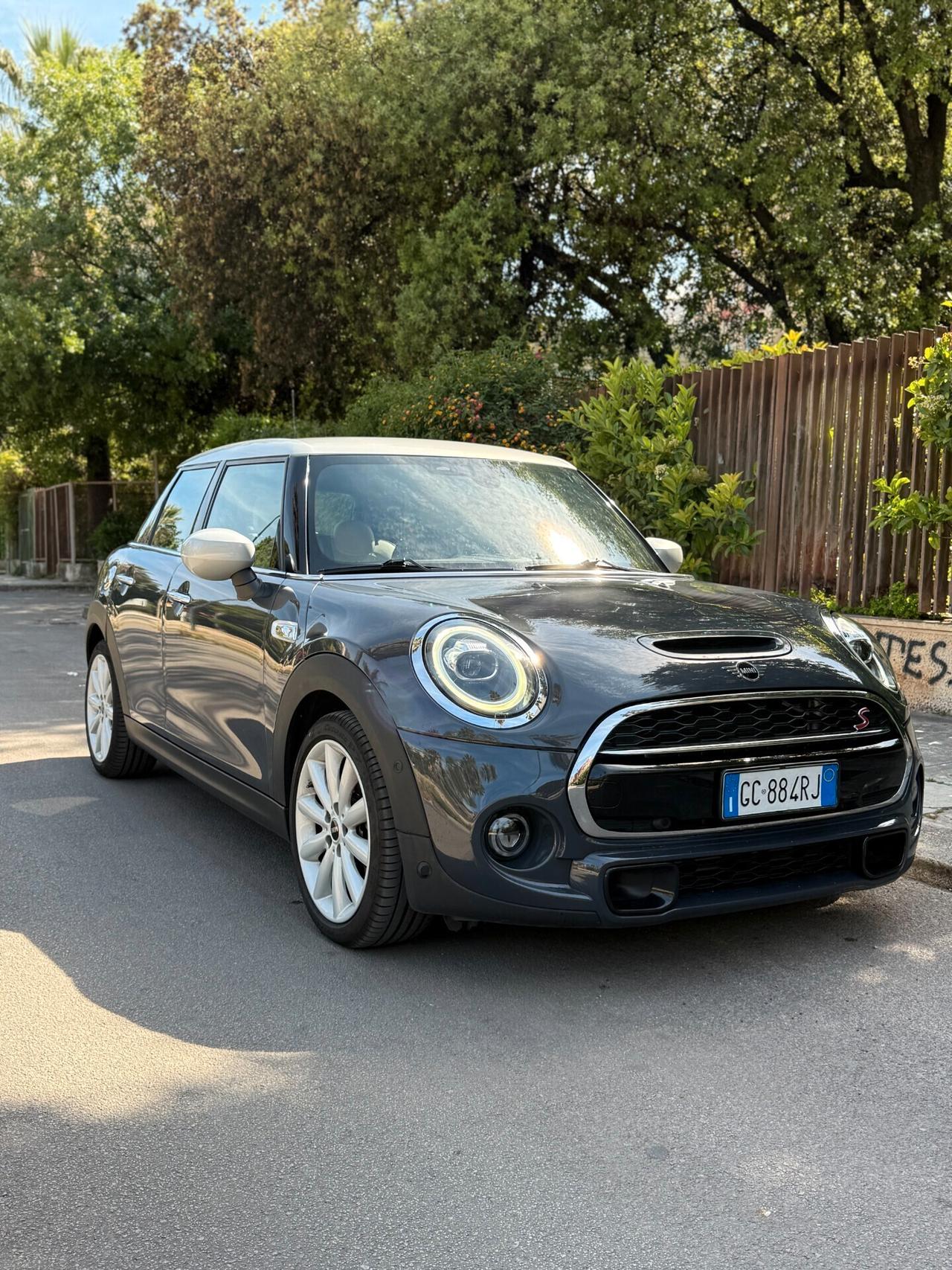 Mini Cooper S Coupe 2.0 192cv 5 porte - 2020