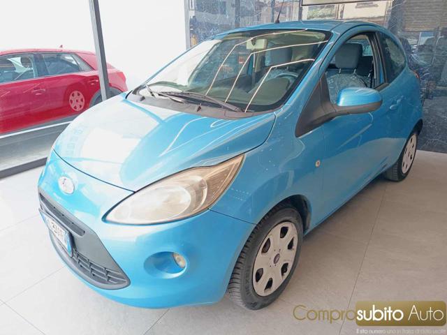 FORD Ka+ 1.2 8V 69CV