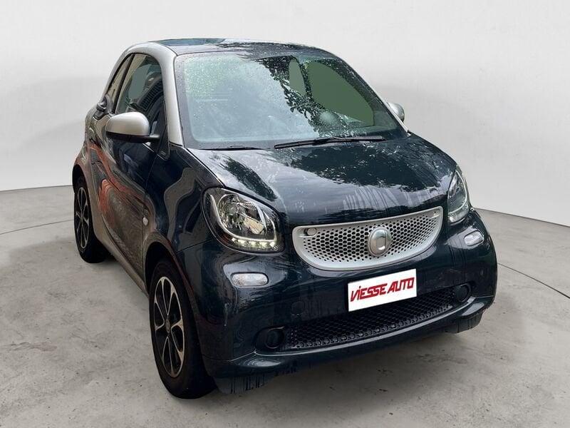 smart fortwo 70 1.0 52kW passion