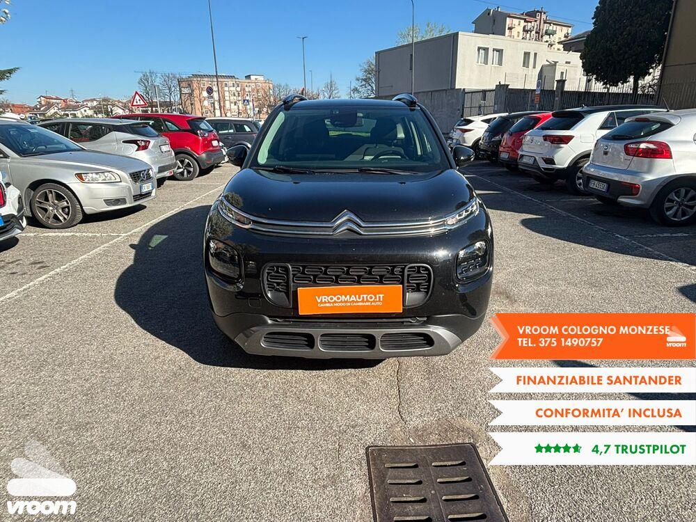 CITROEN C3 Aircross 1ª s. C3 Aircross BlueHDi ...