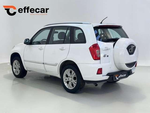 DR Automobiles DR EVO5 1.6 16V 126 CV Bi-Fuel GPL