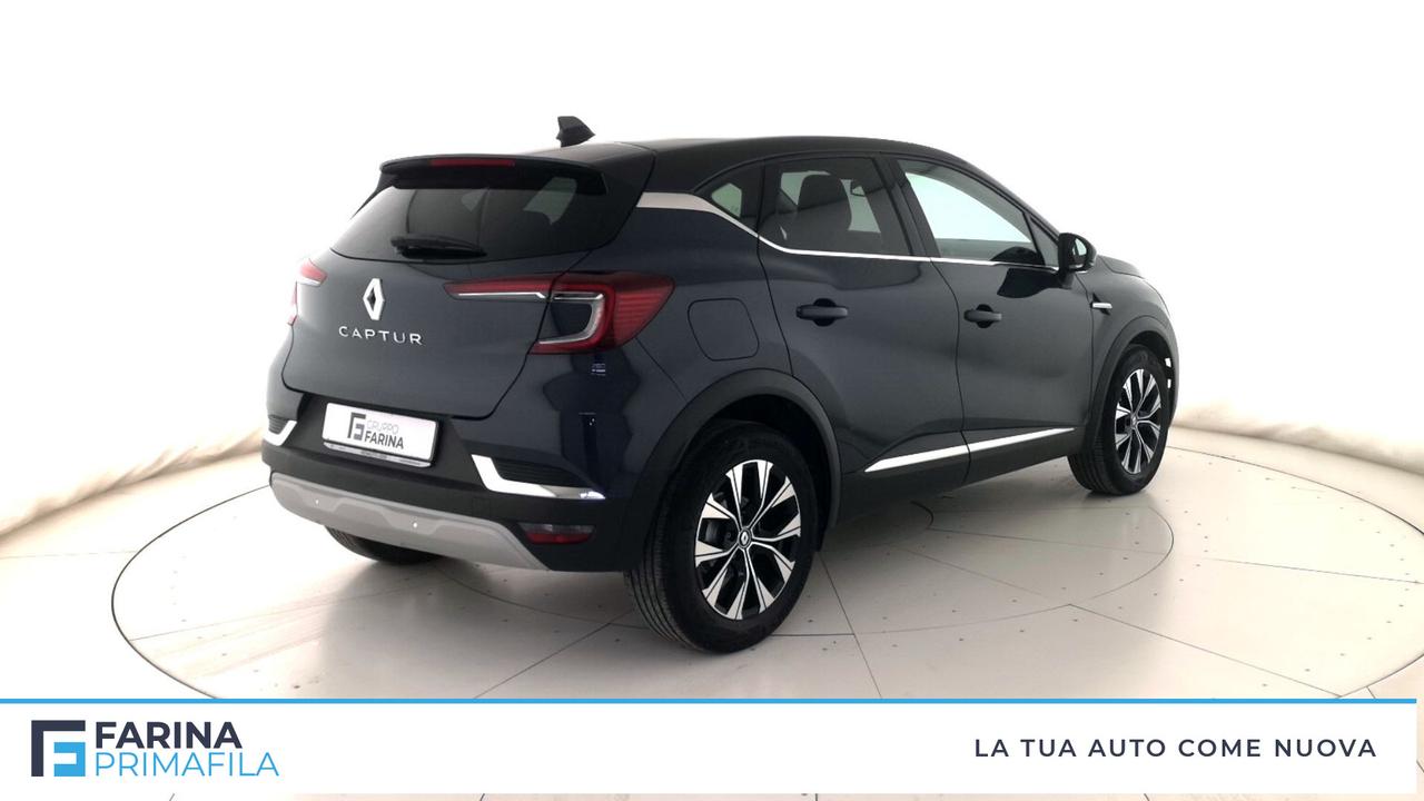 RENAULT Captur II 2019 - Captur 1.0 tce Techno Gpl 100cv