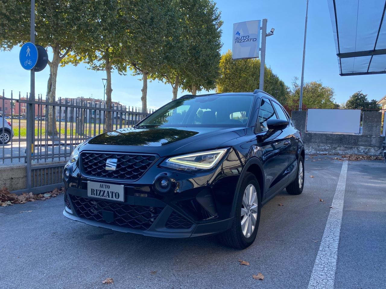 Seat Arona 1.0 EcoTSI 110 CV DSG FR - km 51.000