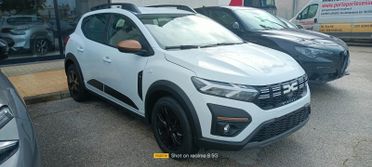 Dacia Sandero Stepway 1.0 TCe ECO-G Extreme