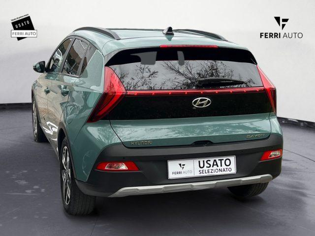 HYUNDAI Bayon 1.0 T-GDI Hybrid 48V iMT XClass