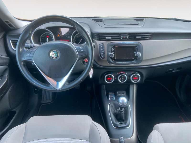 ALFA ROMEO Giulietta 1.6 jtdm Distinctive