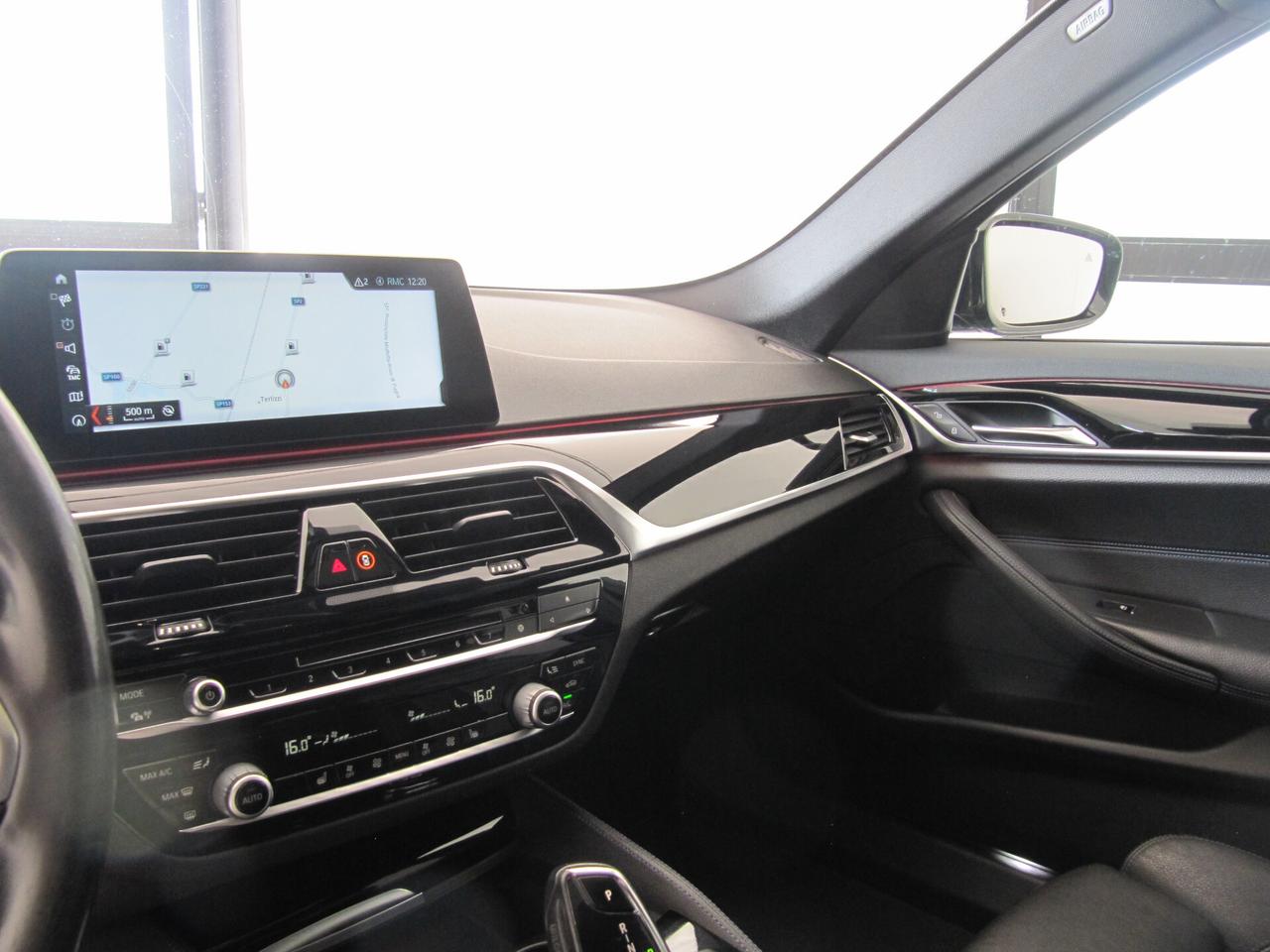 Bmw 520d xDrive Touring Msport - AUTOM + TETTO