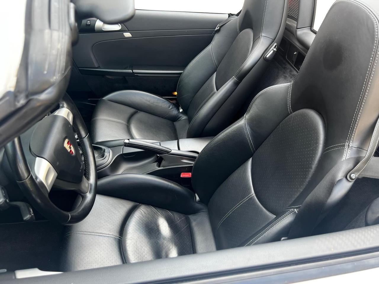 Porsche Boxster 2.7 24V Perfetta