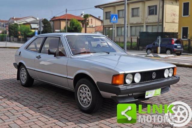 VOLKSWAGEN Scirocco 1600 GL 85CV CONSERVATO 1979