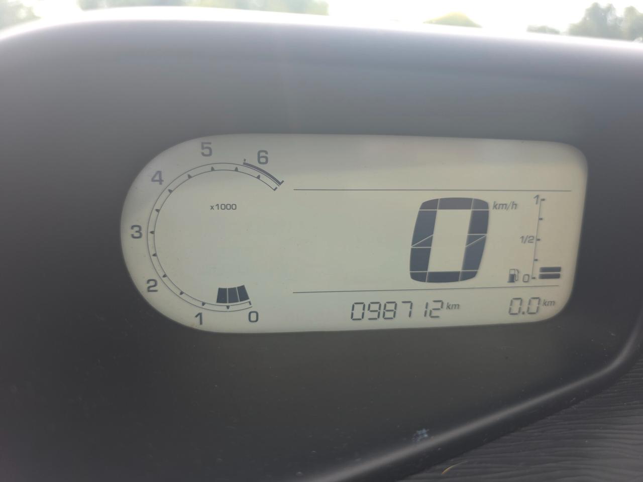 Citroen C3 Picasso 1.4 VTi 95 Exclusive Limited