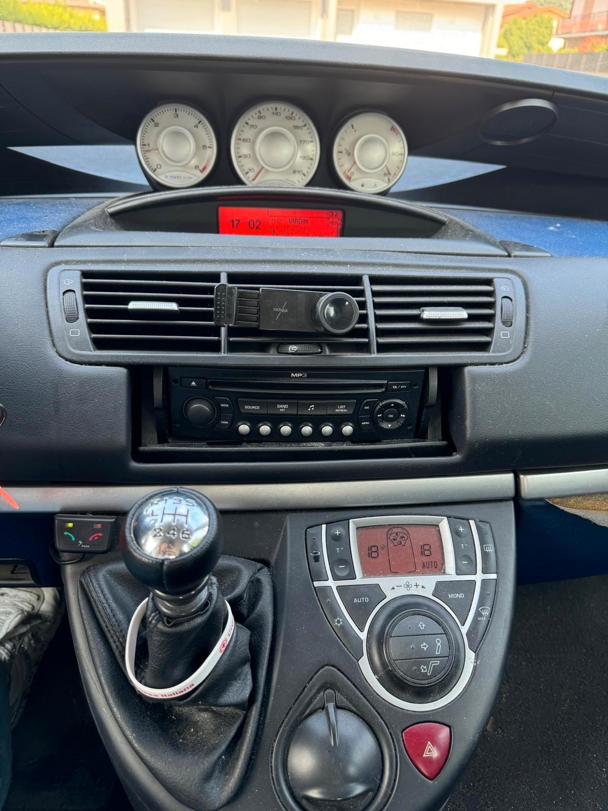 Fiat Ulysse 2.0 MJT 120 CV Emotion